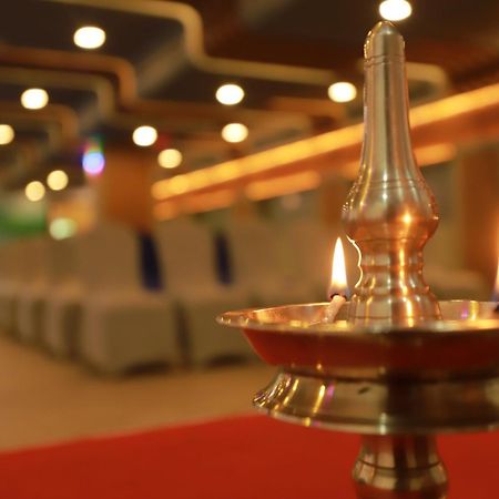 Bhavanam Regency Guruvayoor Guruvāyūr Εξωτερικό φωτογραφία