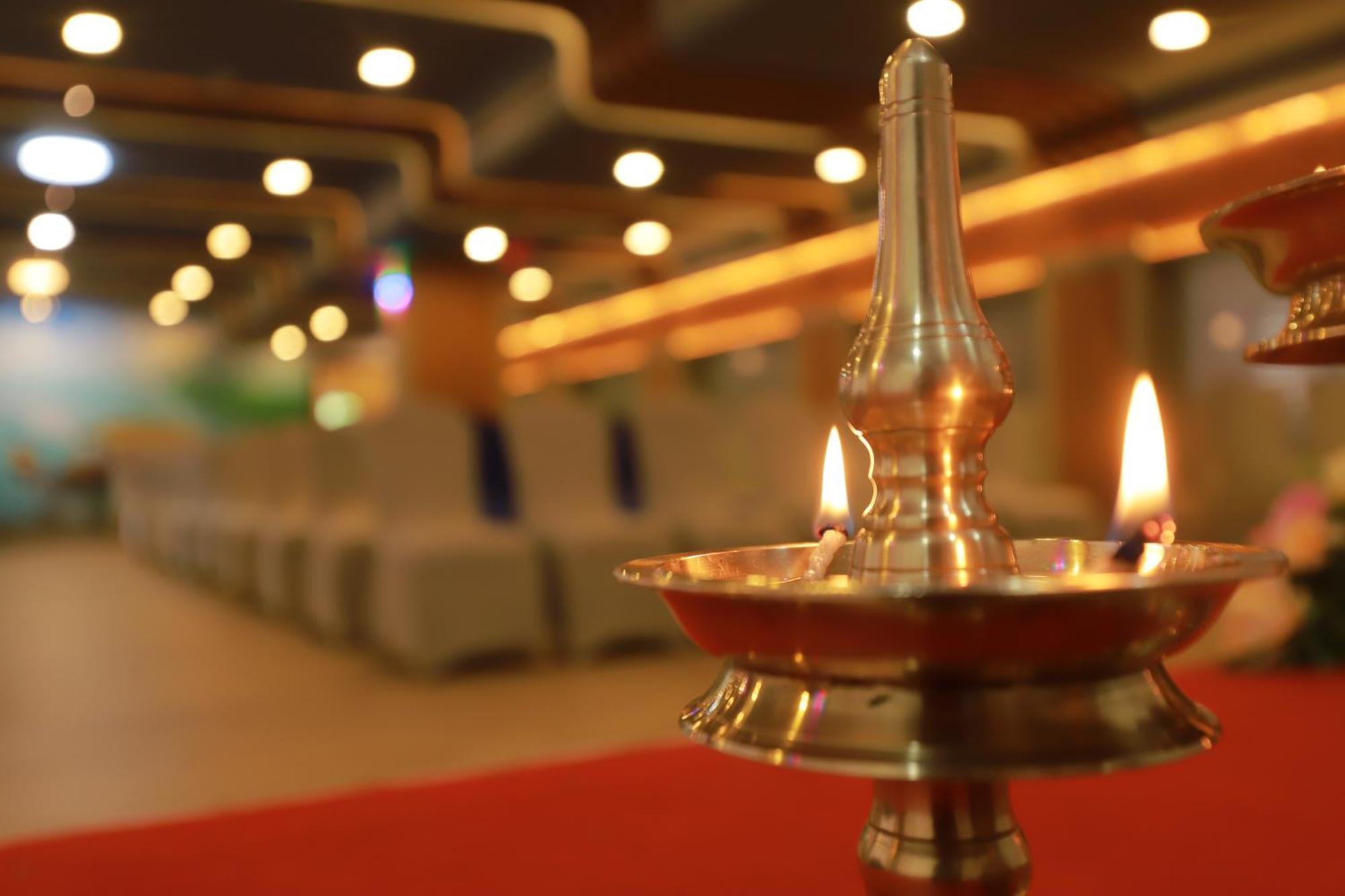 Bhavanam Regency Guruvayoor Guruvāyūr Εξωτερικό φωτογραφία