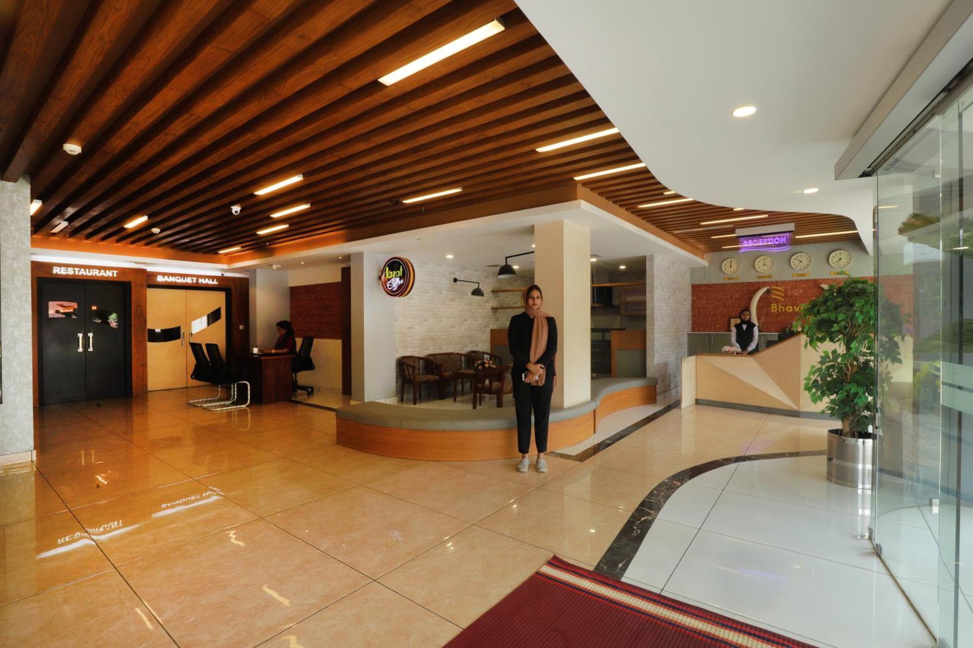 Bhavanam Regency Guruvayoor Guruvāyūr Εξωτερικό φωτογραφία