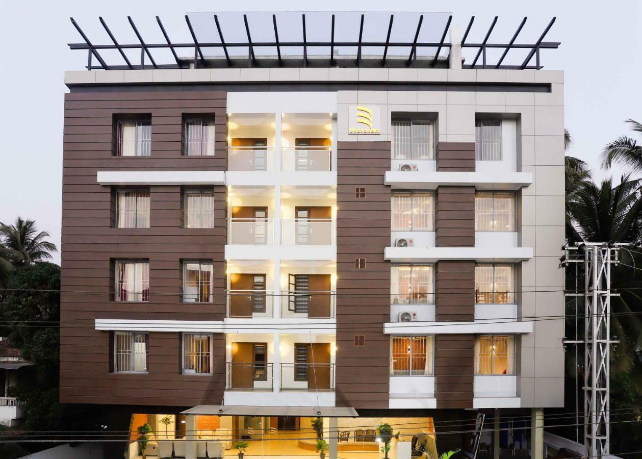 Bhavanam Regency Guruvayoor Guruvāyūr Εξωτερικό φωτογραφία