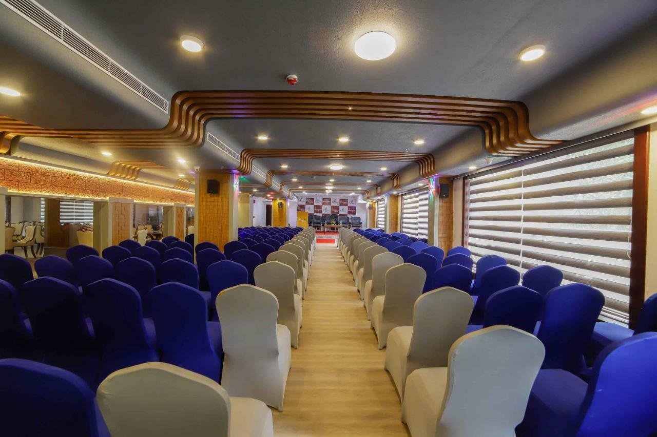 Bhavanam Regency Guruvayoor Guruvāyūr Εξωτερικό φωτογραφία