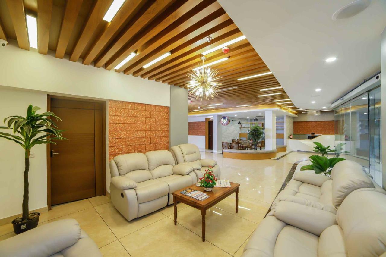 Bhavanam Regency Guruvayoor Guruvāyūr Εξωτερικό φωτογραφία