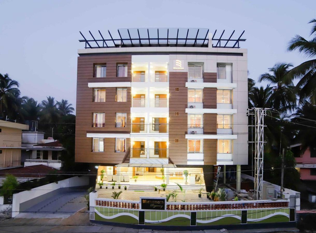 Bhavanam Regency Guruvayoor Guruvāyūr Εξωτερικό φωτογραφία
