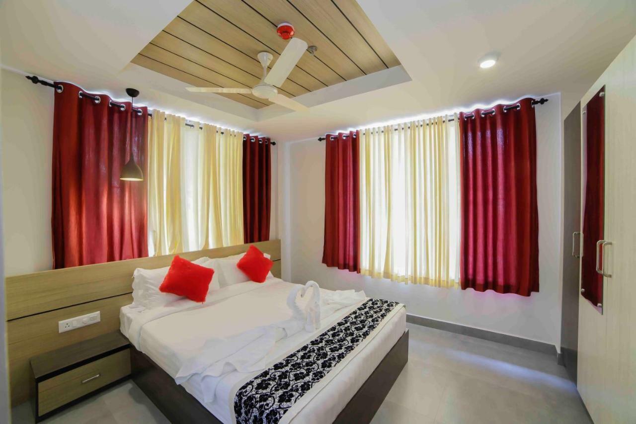 Bhavanam Regency Guruvayoor Guruvāyūr Εξωτερικό φωτογραφία