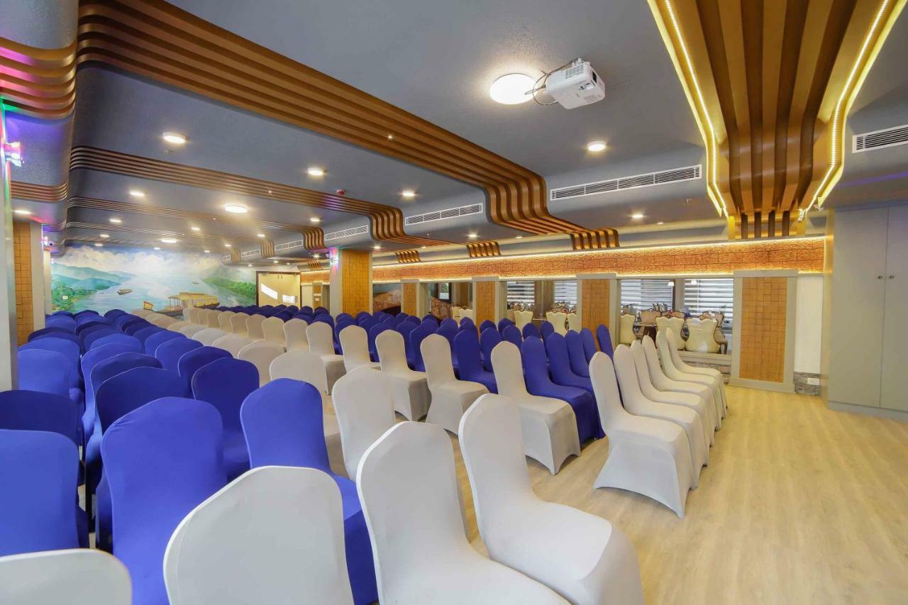 Bhavanam Regency Guruvayoor Guruvāyūr Εξωτερικό φωτογραφία