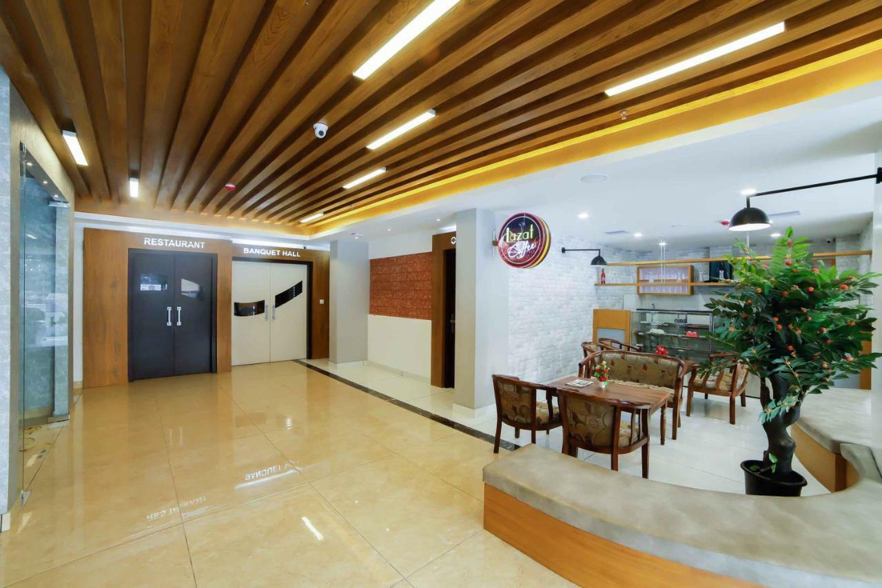 Bhavanam Regency Guruvayoor Guruvāyūr Εξωτερικό φωτογραφία