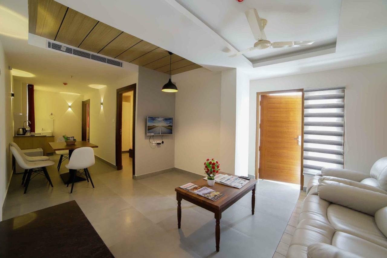 Bhavanam Regency Guruvayoor Guruvāyūr Εξωτερικό φωτογραφία