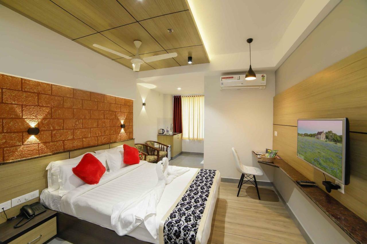 Bhavanam Regency Guruvayoor Guruvāyūr Εξωτερικό φωτογραφία