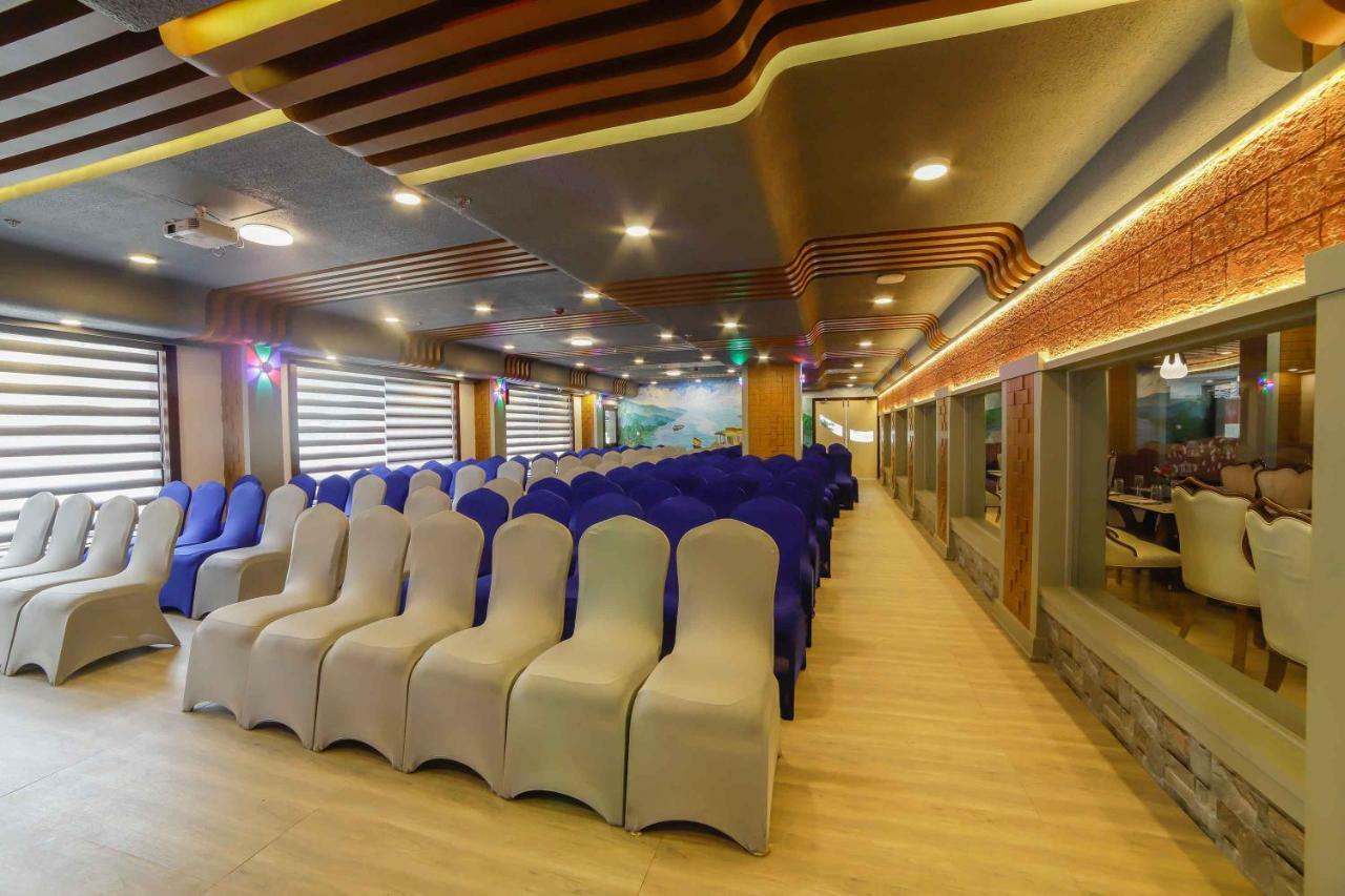 Bhavanam Regency Guruvayoor Guruvāyūr Εξωτερικό φωτογραφία