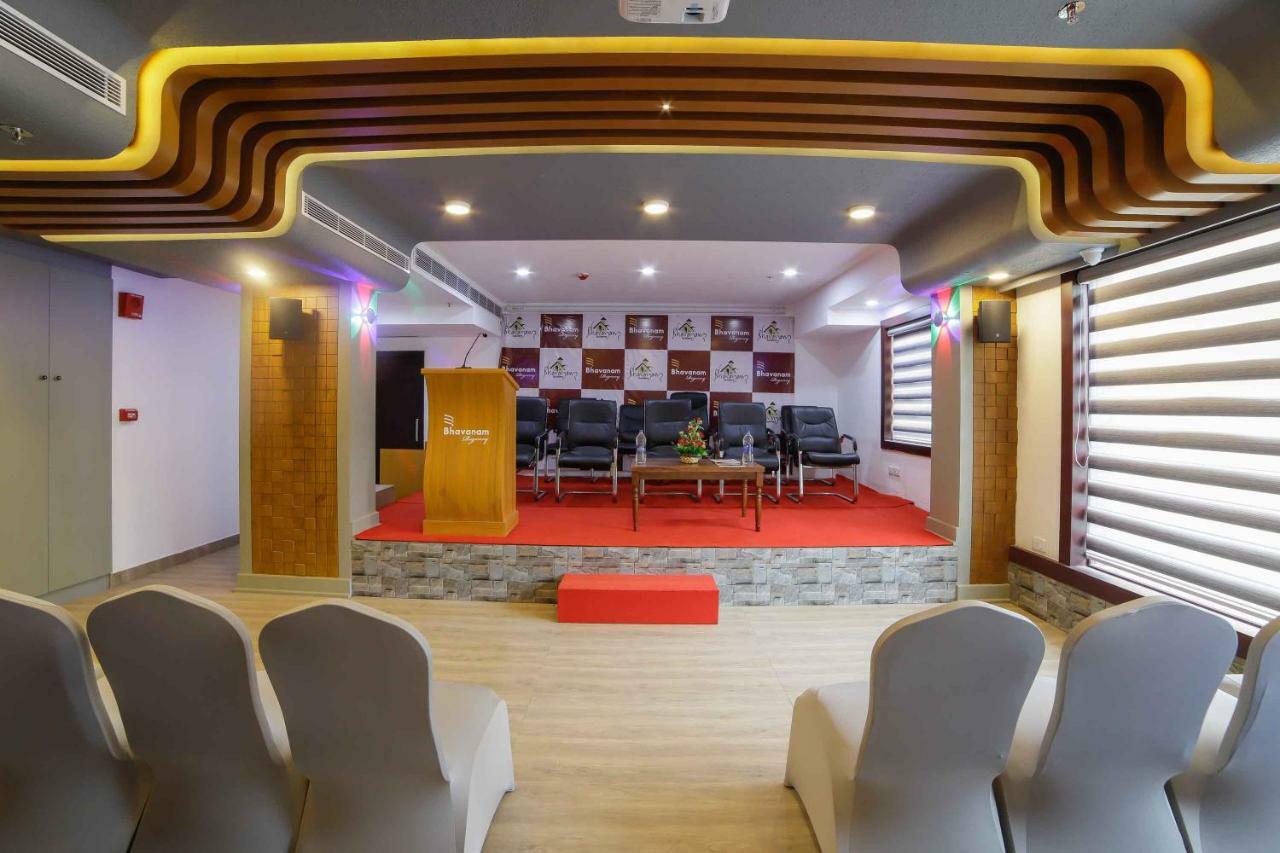 Bhavanam Regency Guruvayoor Guruvāyūr Εξωτερικό φωτογραφία