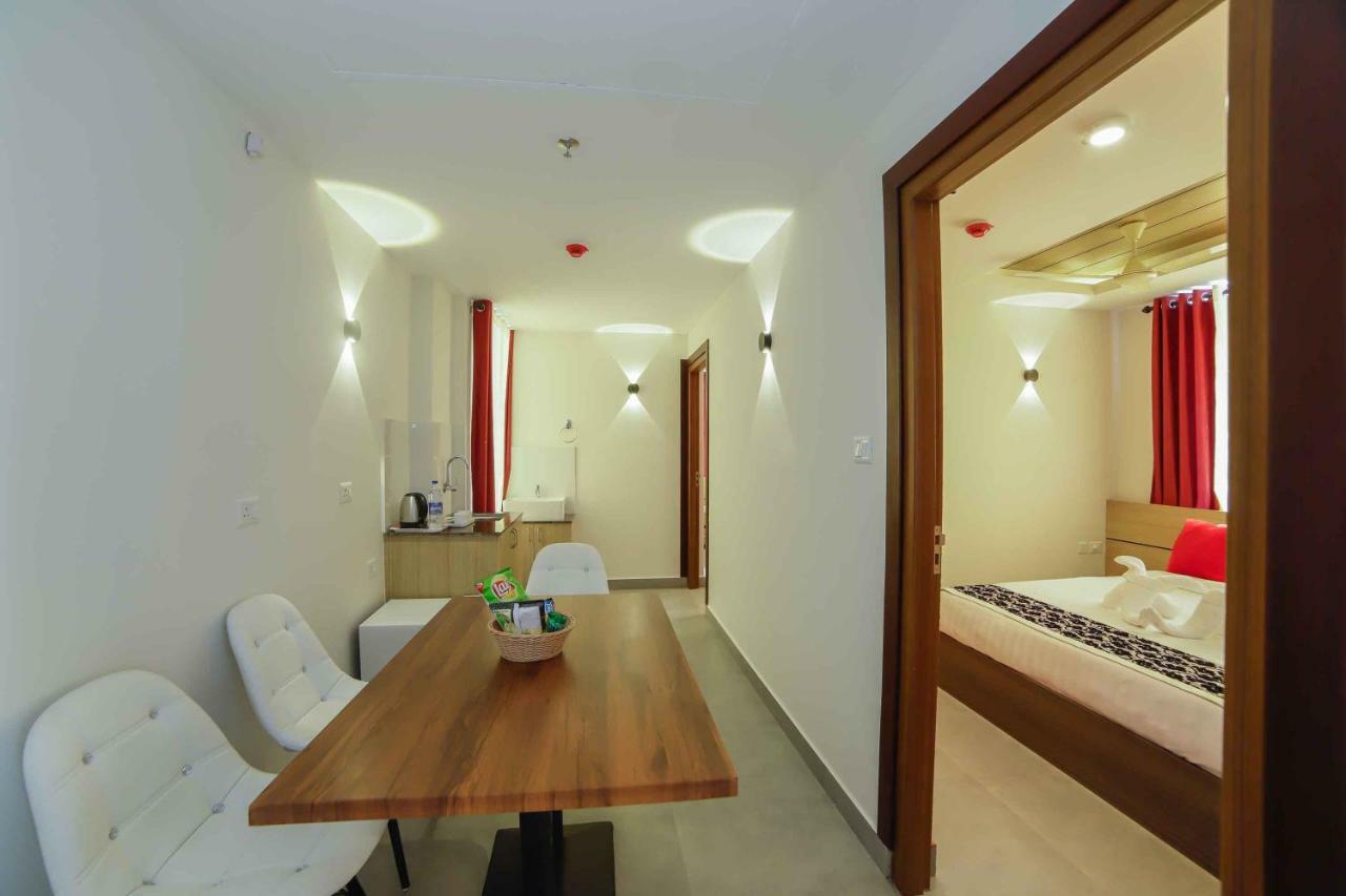 Bhavanam Regency Guruvayoor Guruvāyūr Εξωτερικό φωτογραφία