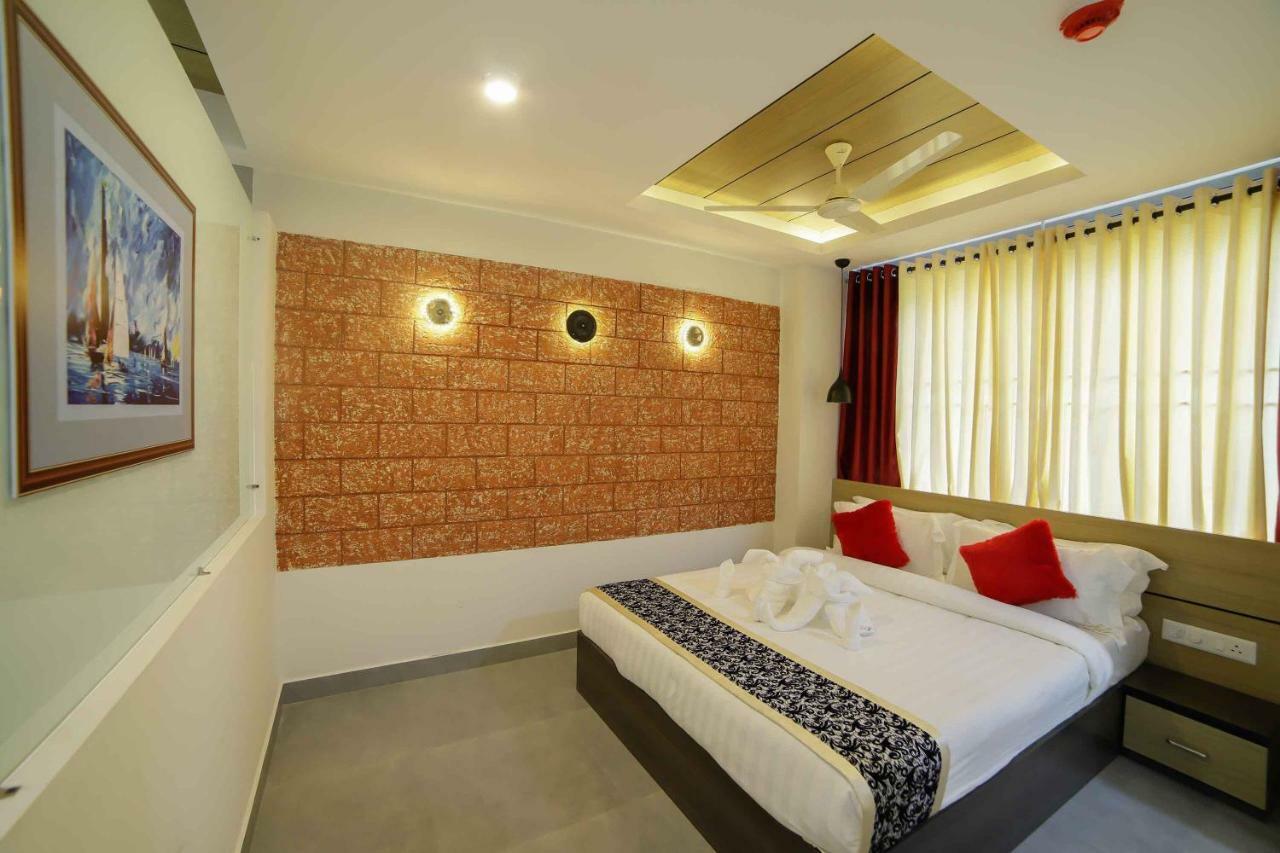 Bhavanam Regency Guruvayoor Guruvāyūr Εξωτερικό φωτογραφία