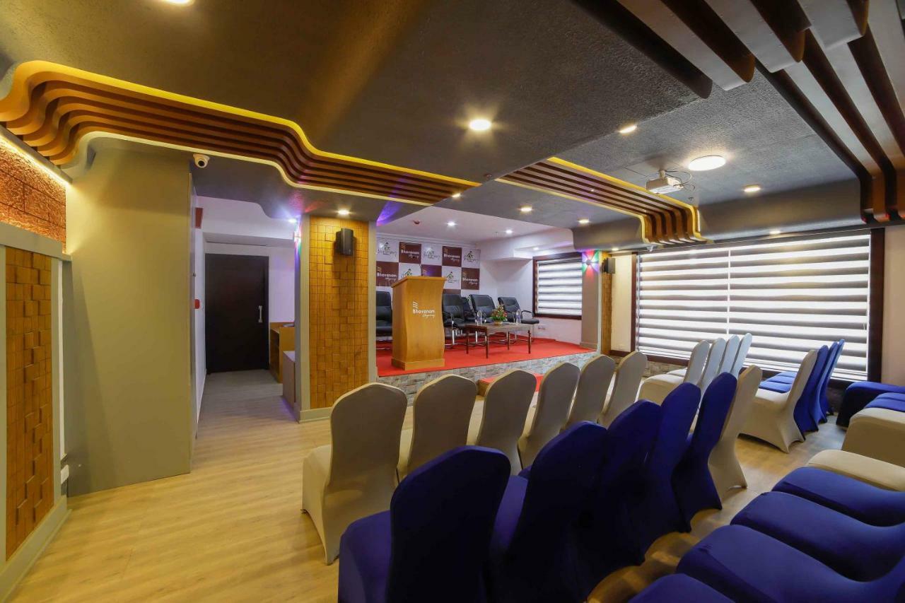 Bhavanam Regency Guruvayoor Guruvāyūr Εξωτερικό φωτογραφία