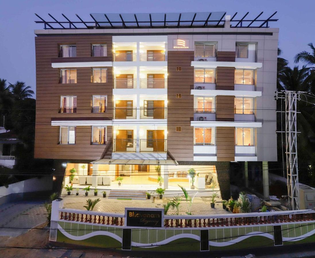 Bhavanam Regency Guruvayoor Guruvāyūr Εξωτερικό φωτογραφία